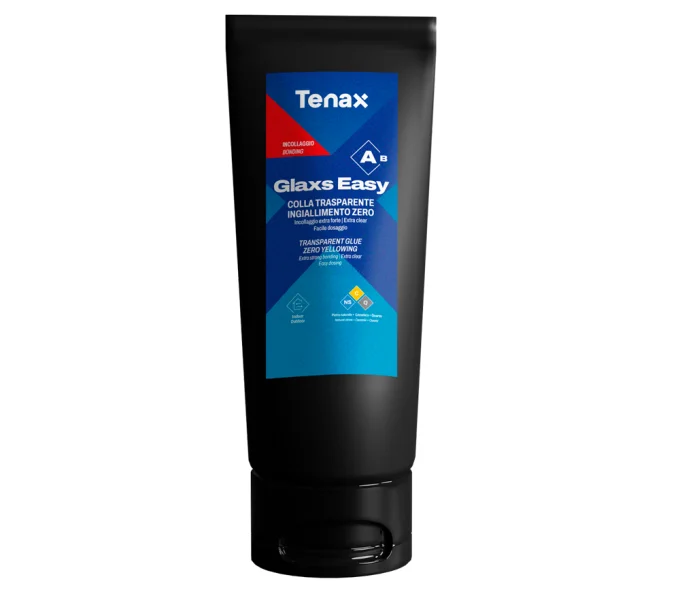 Adeziv epoxid dens Tenax GLAXS EASY Component A 0.3L-1