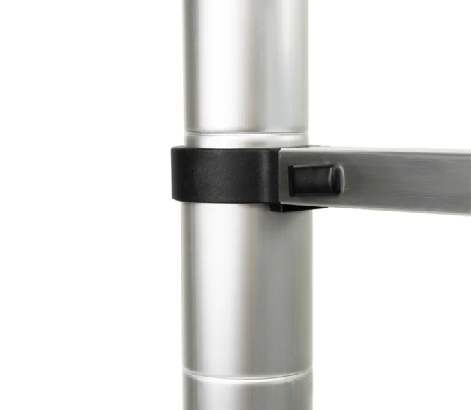 Лестница телескопическая ROTOR KME1038 3.8m 150kg-3