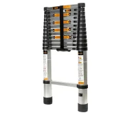 Лестница телескопическая ROTOR KME1038 3.8m 150kg-1