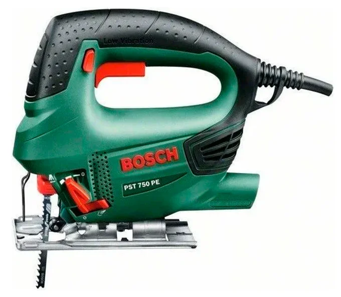 Fierăstrău pendular BOSCH PST-750-PE 530w-5