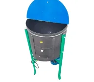 Лущилка для кукурузы Vinita Bocika 1500вт 600кг/ч-2
