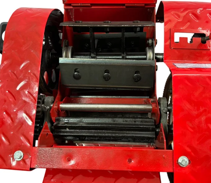 Мельница для зерна Demetra DM-04EL 3000вт 400кг/ч-4