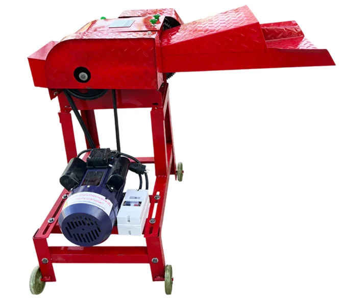 Мельница для зерна Demetra DM-04EL 3000вт 400кг/ч-5