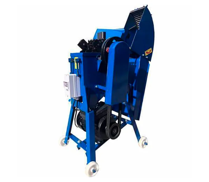 Мельница для зерна TEHNO-MS MS-350 3000вт 500кг/ч-4