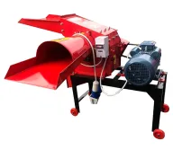 Мельница для зерна бензиновая TEHNO-MS MS 400-24D 1000вт 1000кг/ч-2