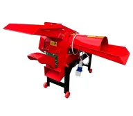 Мельница для зерна бензиновая TEHNO-MS MS 400-24D 1000вт 1000кг/ч-3
