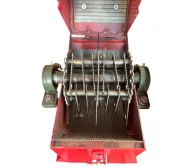 Измельчитель кормов с циклоном Demetra DM-20CL 4000вт 600кг/ч-11