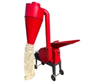 Измельчитель кормов с циклоном Demetra DM-20CL 4000вт 600кг/ч-3
