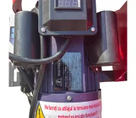 Измельчитель кормов с циклоном Demetra DM-20CL 4000вт 600кг/ч-7