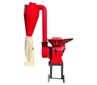 Измельчитель кормов с циклоном Demetra DM-20CL 4000вт 600кг/ч-8