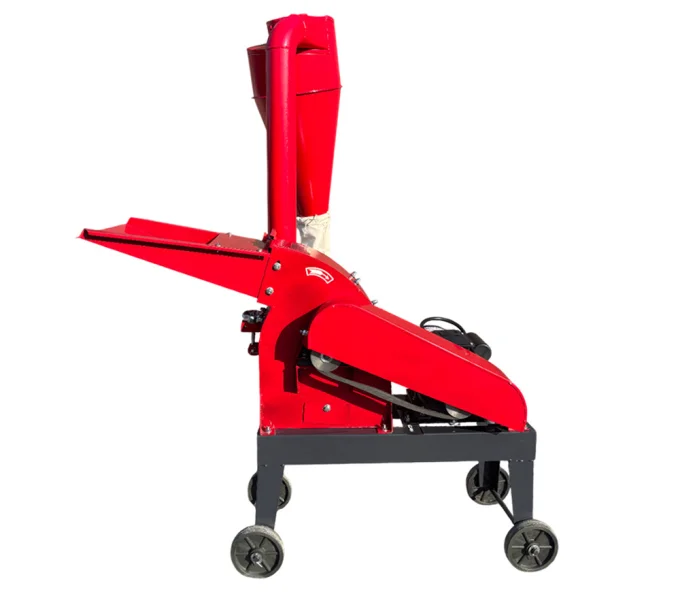 Измельчитель кормов с циклоном Demetra DM-20CL 4000вт 600кг/ч-9