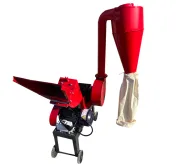 Измельчитель кормов с циклоном Demetra DM-20CL 4000вт 600кг/ч-10