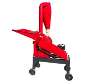 Измельчитель кормов с циклоном Demetra DM-20CL 4000вт 600кг/ч-1