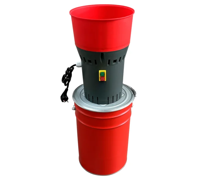 Мельница для зерна Des Champs EUROMILL-25 1000вт 300кг/ч-3