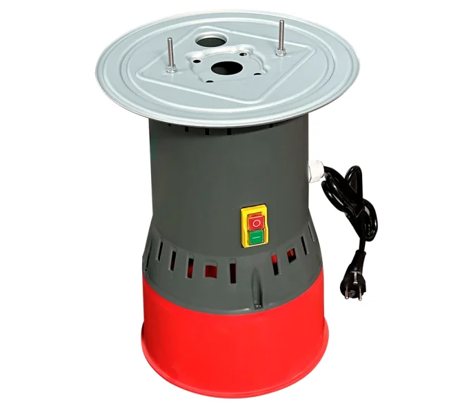 Мельница для зерна Des Champs EUROMILL-25 1000вт 300кг/ч-2