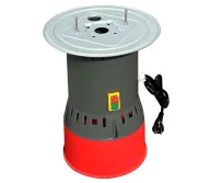 Мельница для зерна Des Champs EUROMILL-25 1000вт 300кг/ч-2