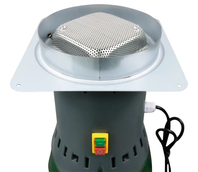 Мельница для зерна Des Champs EUROMILL COMPACT 1000вт 300кг/ч-2