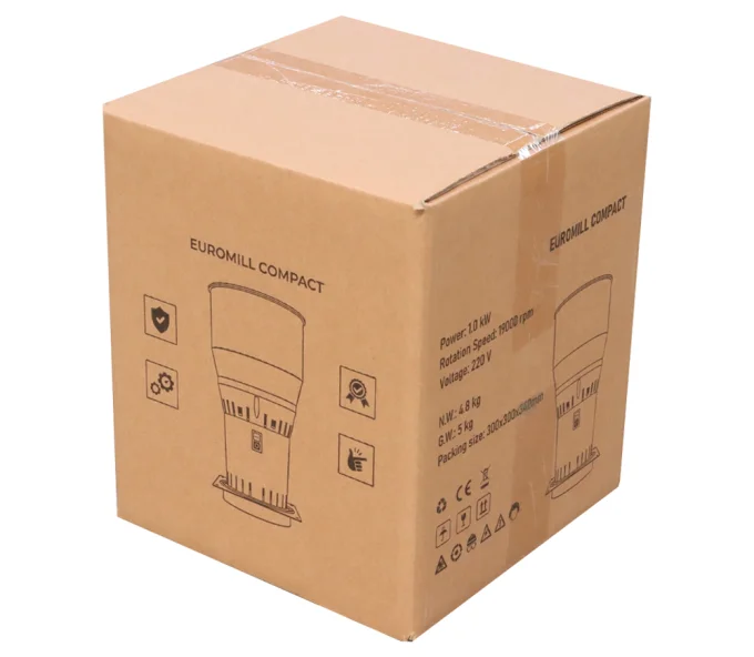 Мельница для зерна Des Champs EUROMILL COMPACT 1000вт 300кг/ч-5