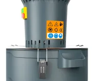 Мельница для зерна ROTOR RM25L 1200вт 300кг/ч-2