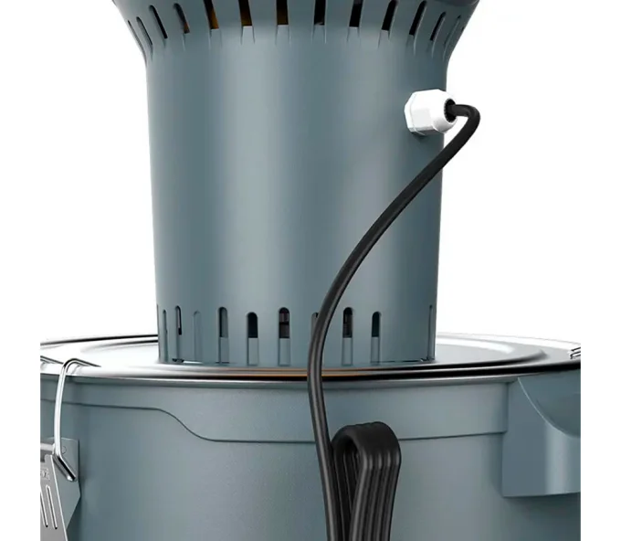 Мельница для зерна ROTOR RM25L 1200вт 300кг/ч-3