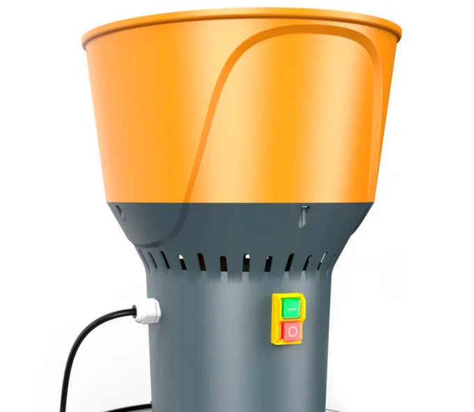 Мельница для зерна ROTOR RM25L 1200вт 300кг/ч-8