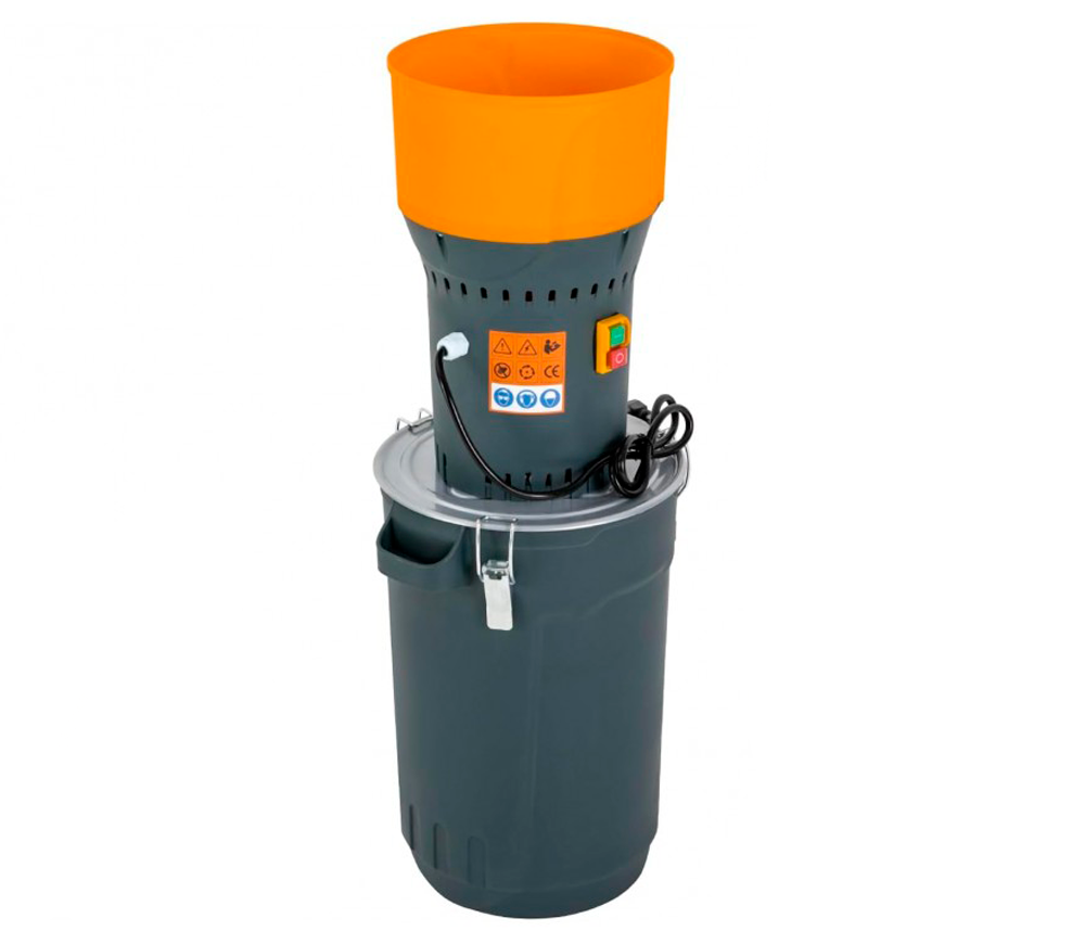 Мельница для зерна ROTOR RM25L 1200вт 300кг/ч