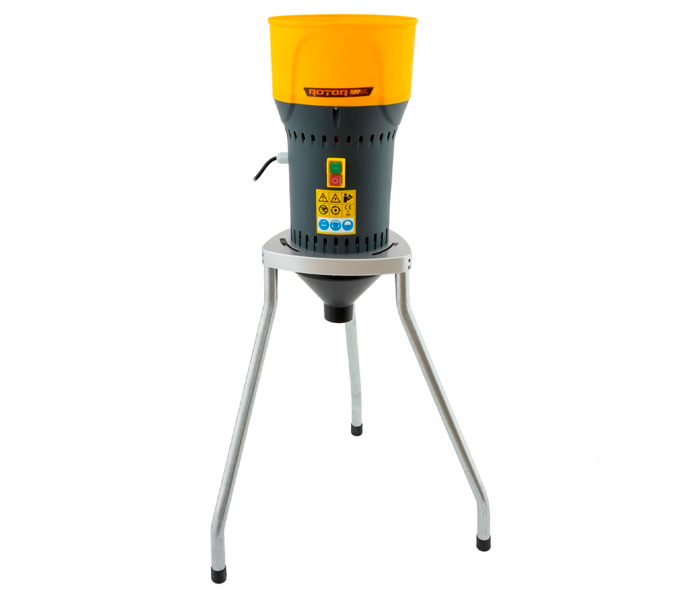Moara pentru cereale ROTOR RMP25L 1000w 300kg/h