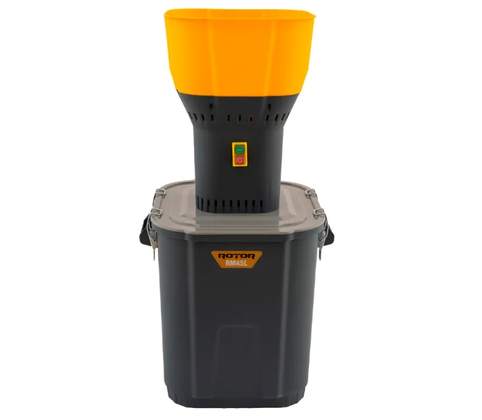 Мельница для зерна ROTOR RM45L 1300вт 300кг/ч-3