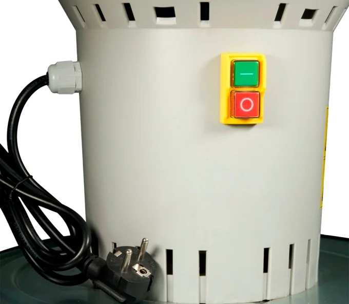 Мельница для зерна Des Champs EUROMILL-50 1400вт 300кг/ч-3