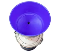 Мельница для зерна Des Champs EUROMILL-50 1400вт 300кг/ч-4
