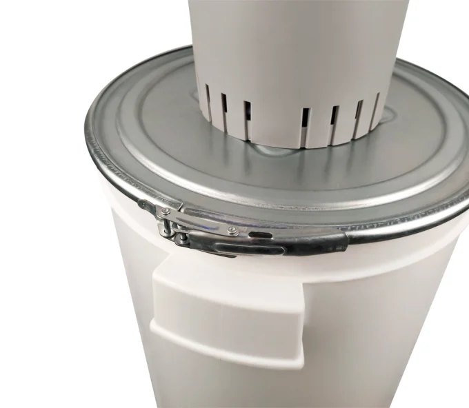 Мельница для зерна Des Champs EUROMILL-50P 1400вт 300кг/ч-2