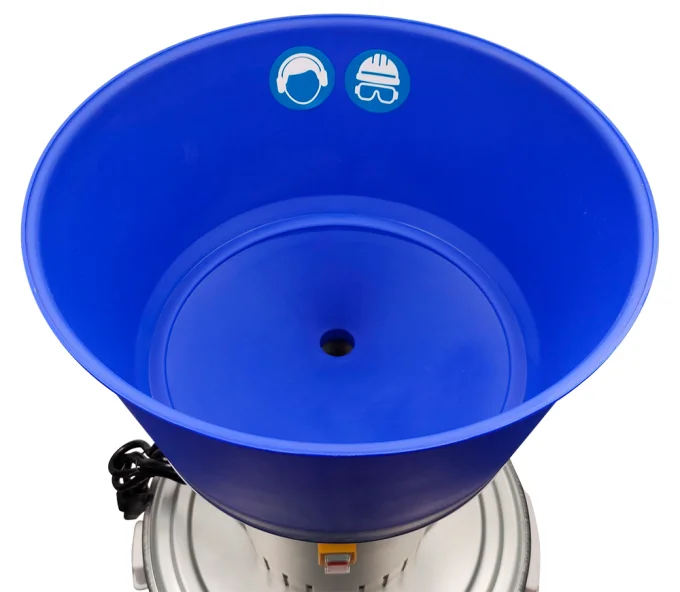 Мельница для зерна Des Champs EUROMILL-50P 1400вт 300кг/ч-4