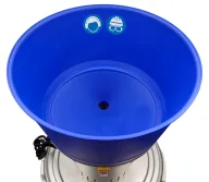 Мельница для зерна Des Champs EUROMILL-50P 1400вт 300кг/ч-4