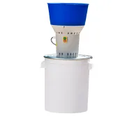 Мельница для зерна Des Champs EUROMILL-50P 1400вт 300кг/ч-1
