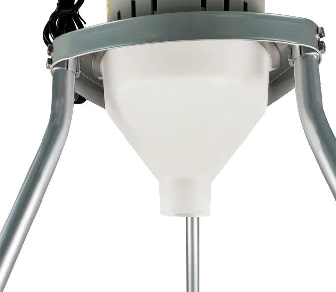 Мельница для зерна Des Champs EUROMILL-50WL 1400вт 300кг/ч-3