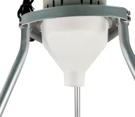 Мельница для зерна Des Champs EUROMILL-50WL 1400вт 300кг/ч-3