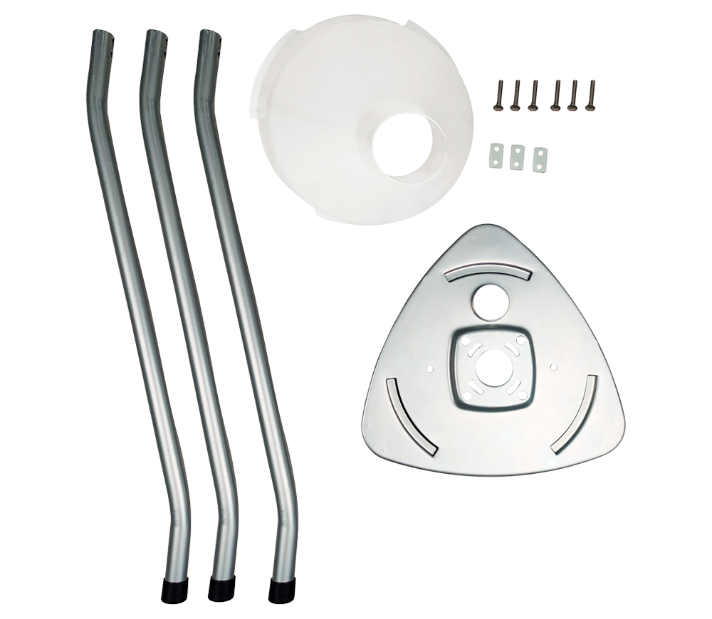 Мельница для зерна Des Champs EUROMILL-50WL 1400вт 300кг/ч-6
