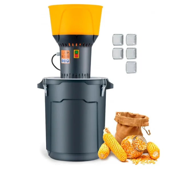 Мельница для зерна ROTOR RM60L 1500вт 300кг/ч-2
