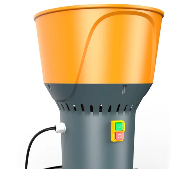 Мельница для зерна ROTOR RM60L 1500вт 300кг/ч-5