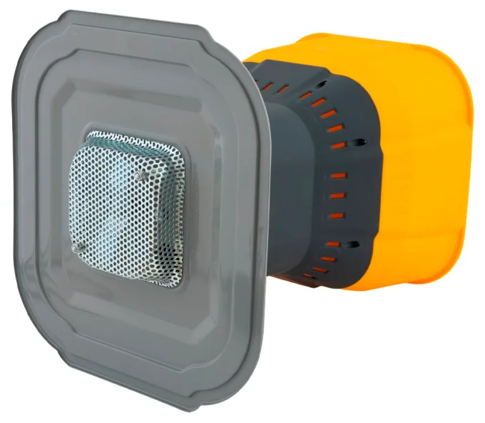 Мельница для зерна ROTOR RM55L 1500вт 300кг/ч-6