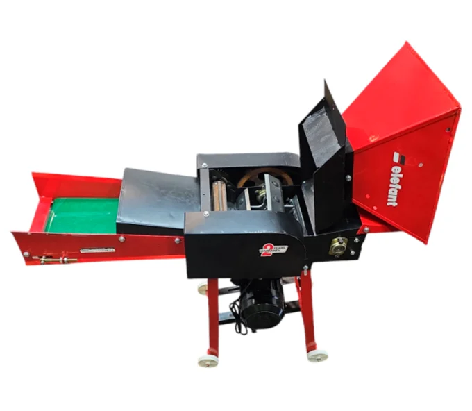 Мельница для зерна и кормов ROTOR MHK-20 2200вт 600кг/ч-2