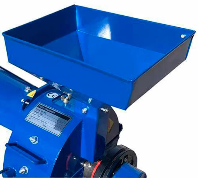 Мельница для зерна TEHNO-MS MS-30A 3000вт 500кг/ч-7