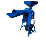 Мельница для зерна TEHNO-MS MS-30A 3000вт 500кг/ч-1