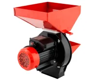 Мельница для зерна и фруктов Elefant EM-1.1D 3900вт 200кг/ч-4