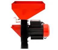 Мельница для зерна и фруктов Elefant EM-1.1D 3900вт 200кг/ч-5
