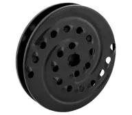 Мельница для зерна и фруктов Elefant EM-1.1D 3900вт 200кг/ч-9