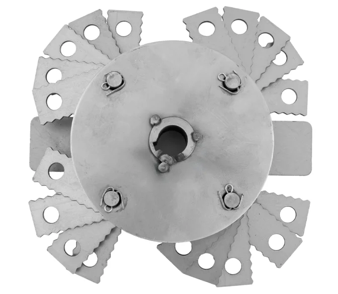 Moara pentru cereale PARTENERPRO PP3900 3900w 240kg/h-9