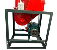 Зернодробилка с аспирацией Demetra DM-9CL 3000вт 700кг/ч-7