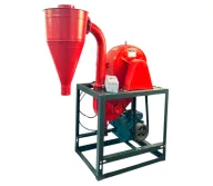 Зернодробилка с аспирацией Demetra DM-9CL 3000вт 700кг/ч-1