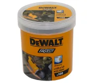 Disc de tăiat abraziv 100buc DEWALT DT20540 125mm 1mm-2